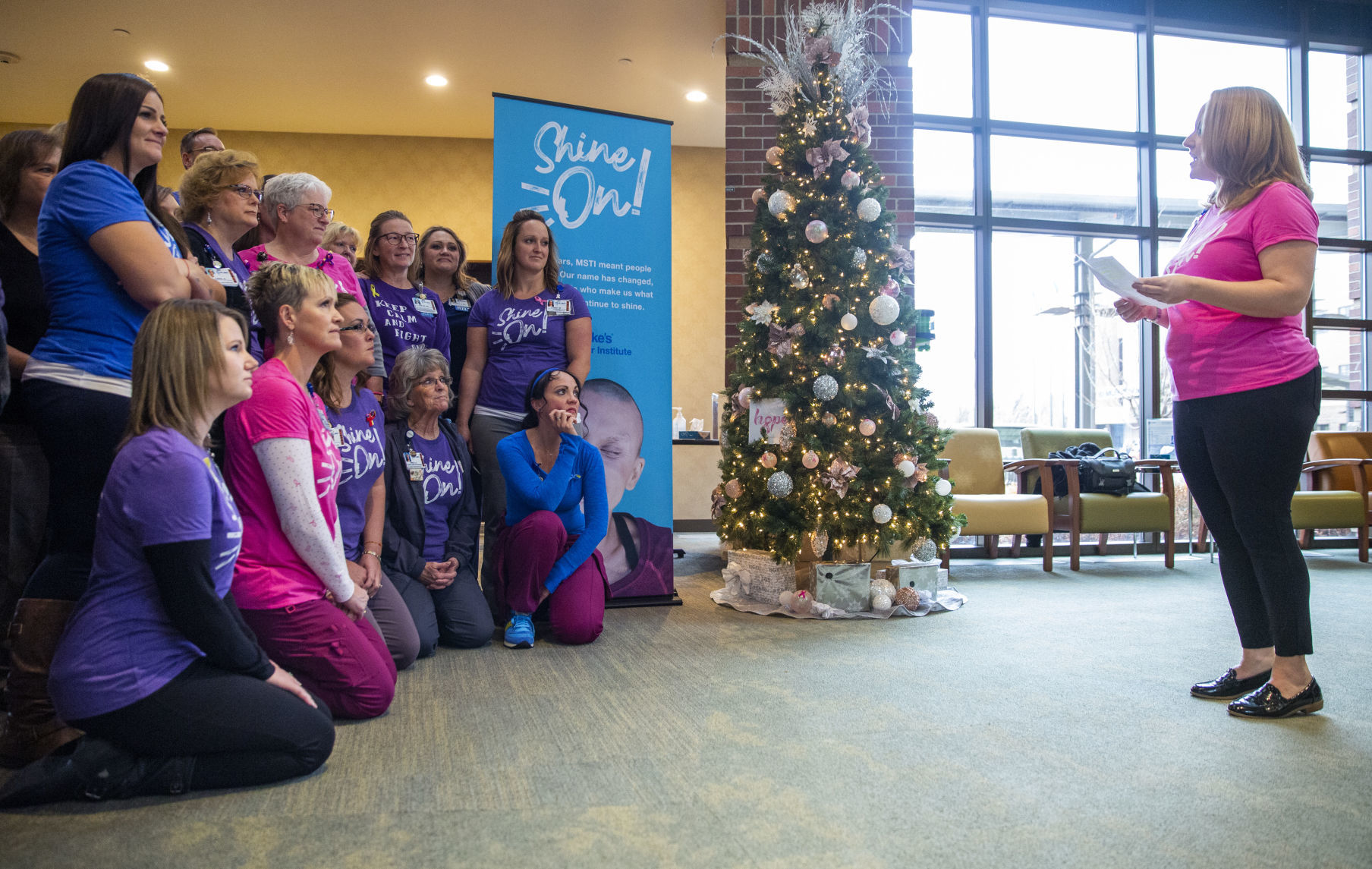 Mountain States Tumor Institute celebrates 50 years